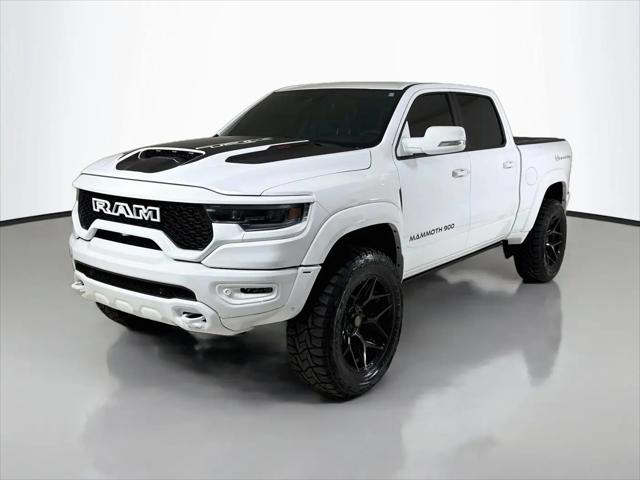 2021 Ram 1500 TRX Crew Cab 4x4 57 Box