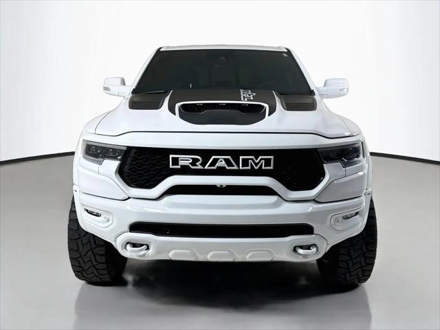 2021 Ram 1500 TRX Crew Cab 4x4 57 Box