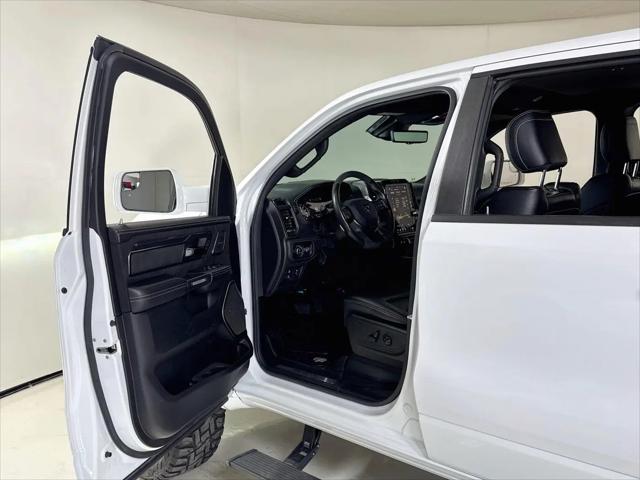 2021 Ram 1500 TRX Crew Cab 4x4 57 Box