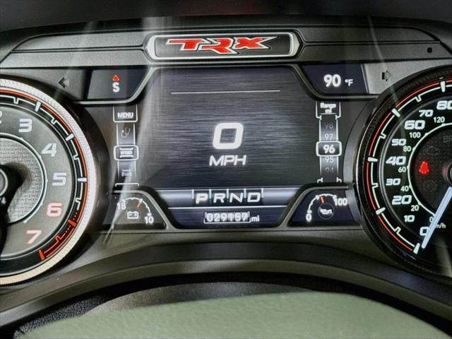 2021 Ram 1500 TRX Crew Cab 4x4 57 Box