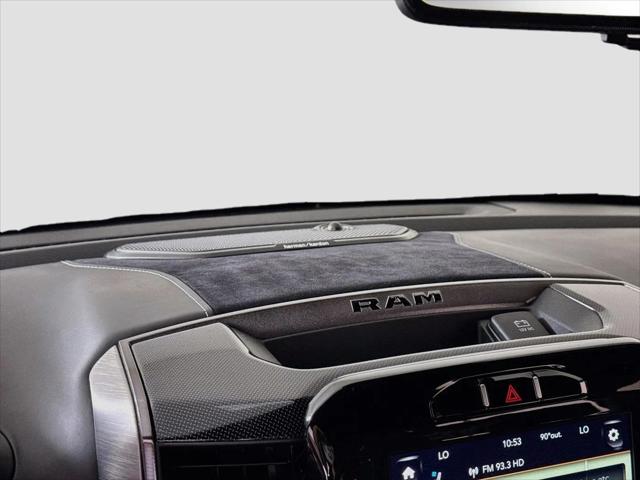 2021 Ram 1500 TRX Crew Cab 4x4 57 Box