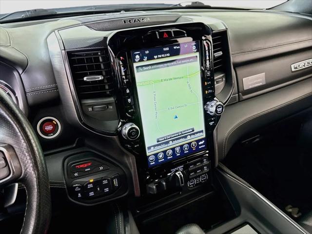 2021 Ram 1500 TRX Crew Cab 4x4 57 Box