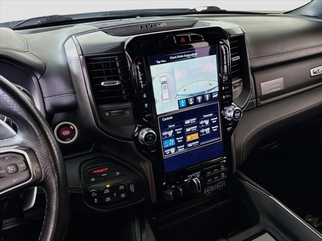 2021 Ram 1500 TRX Crew Cab 4x4 57 Box