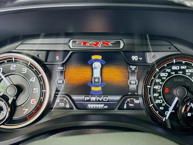 2021 Ram 1500 TRX Crew Cab 4x4 57 Box