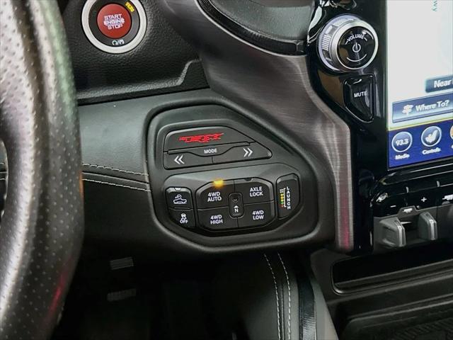 2021 Ram 1500 TRX Crew Cab 4x4 57 Box