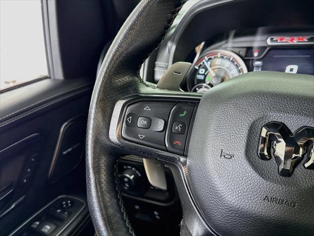 2021 Ram 1500 TRX Crew Cab 4x4 57 Box