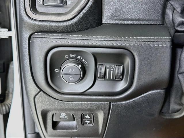 2021 Ram 1500 TRX Crew Cab 4x4 57 Box