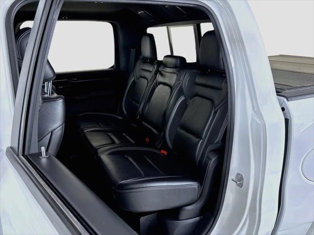 2021 Ram 1500 TRX Crew Cab 4x4 57 Box