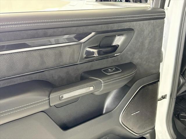 2021 Ram 1500 TRX Crew Cab 4x4 57 Box