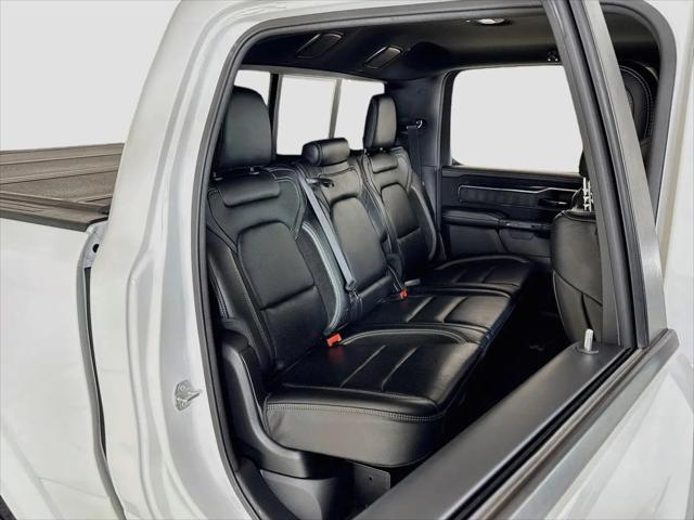 2021 Ram 1500 TRX Crew Cab 4x4 57 Box