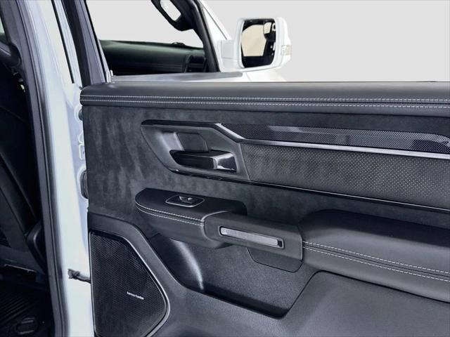 2021 Ram 1500 TRX Crew Cab 4x4 57 Box