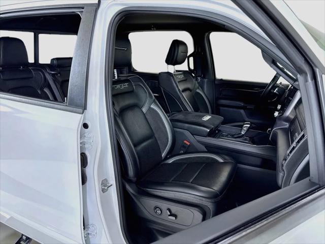 2021 Ram 1500 TRX Crew Cab 4x4 57 Box