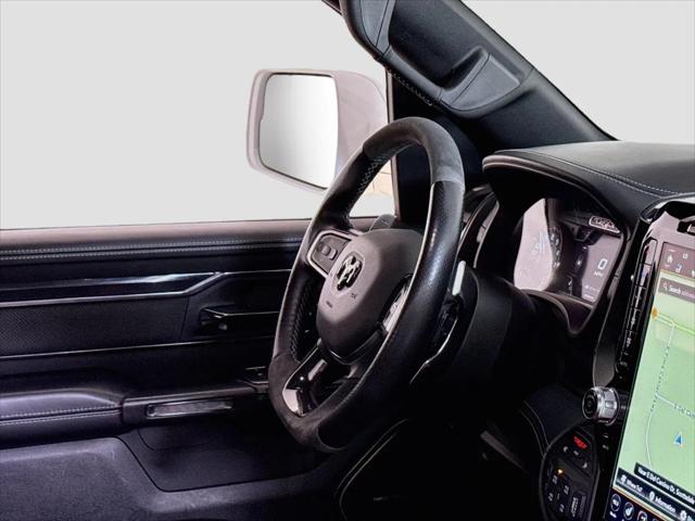 2021 Ram 1500 TRX Crew Cab 4x4 57 Box
