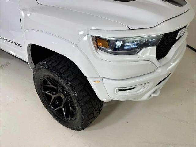2021 Ram 1500 TRX Crew Cab 4x4 57 Box