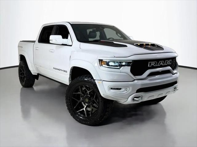2021 Ram 1500 TRX Crew Cab 4x4 57 Box