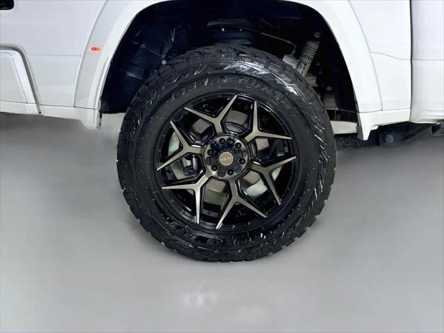 2021 Ram 1500 TRX Crew Cab 4x4 57 Box