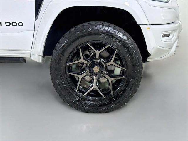 2021 Ram 1500 TRX Crew Cab 4x4 57 Box
