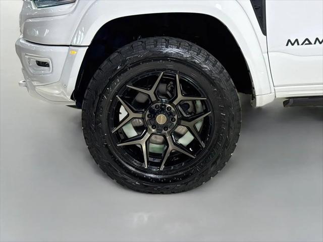 2021 Ram 1500 TRX Crew Cab 4x4 57 Box