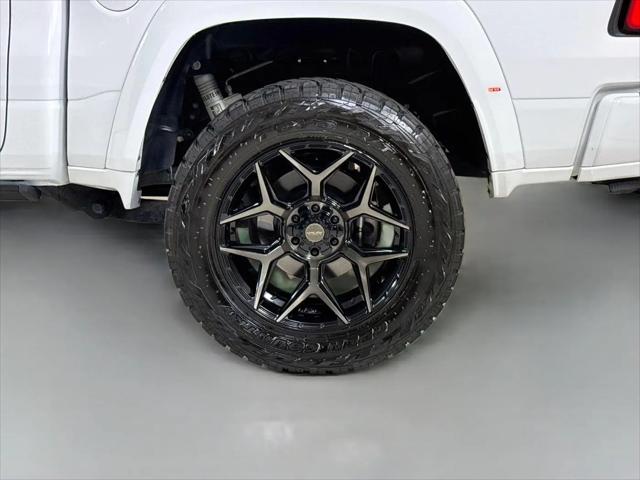 2021 Ram 1500 TRX Crew Cab 4x4 57 Box