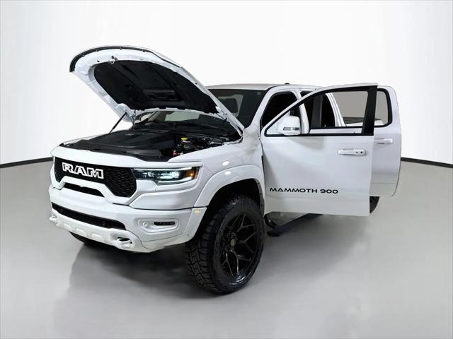 2021 Ram 1500 TRX Crew Cab 4x4 57 Box