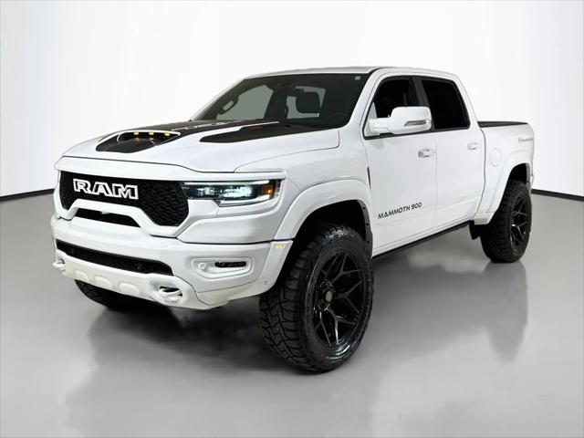 2021 Ram 1500 TRX Crew Cab 4x4 57 Box