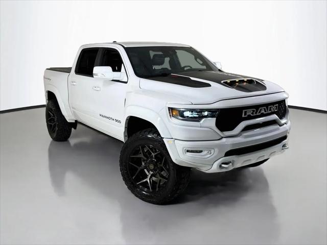 2021 Ram 1500 TRX Crew Cab 4x4 57 Box