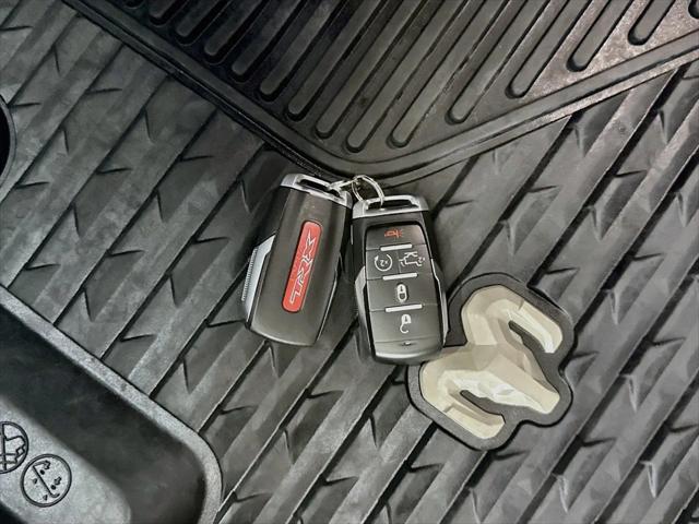 2021 Ram 1500 TRX Crew Cab 4x4 57 Box