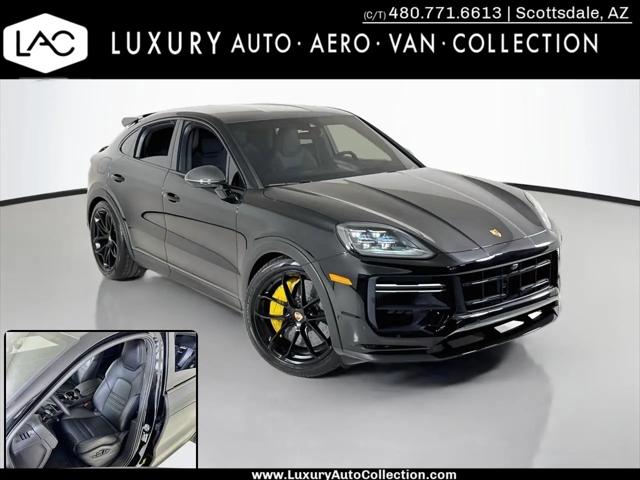 2025 Porsche Cayenne Turbo GT for sale in Scottsdale, AZ