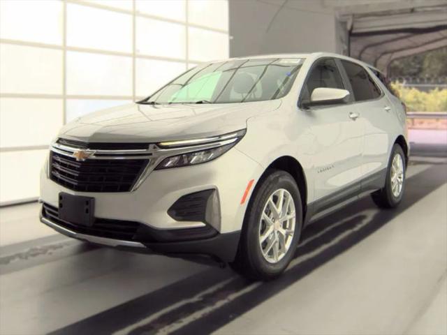 2022 Chevrolet Equinox AWD LT for sale in Marietta, GA