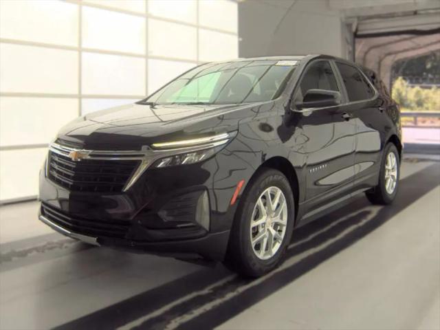 2022 Chevrolet Equinox FWD LT for sale in Marietta, GA