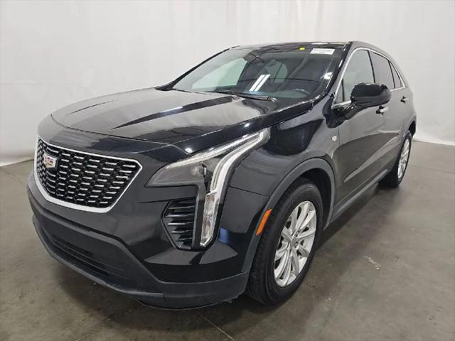 2022 Cadillac XT4 FWD Luxury for sale in Marietta, GA