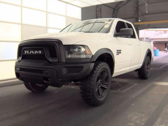 2022 Ram 1500 Classic Warlock Quad Cab 4x4 64 Box for sale in Marietta, GA