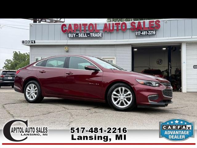 2016 Chevrolet Malibu 1LT for sale in Lansing, MI