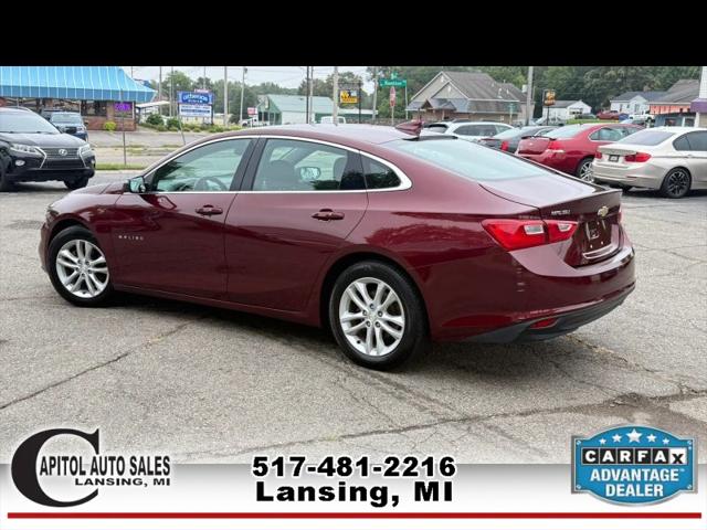 2016 Chevrolet Malibu 1LT