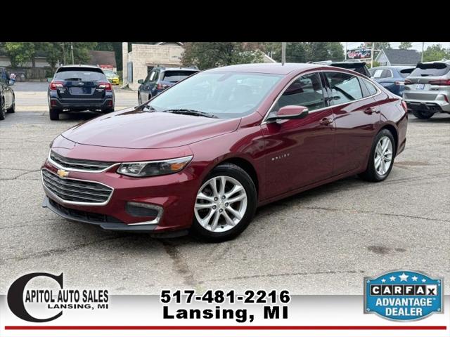 2016 Chevrolet Malibu 1LT