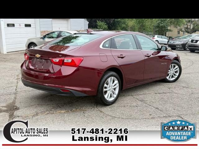 2016 Chevrolet Malibu 1LT