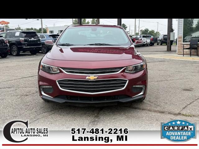 2016 Chevrolet Malibu 1LT