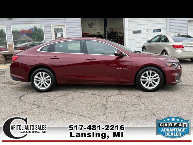 2016 Chevrolet Malibu 1LT