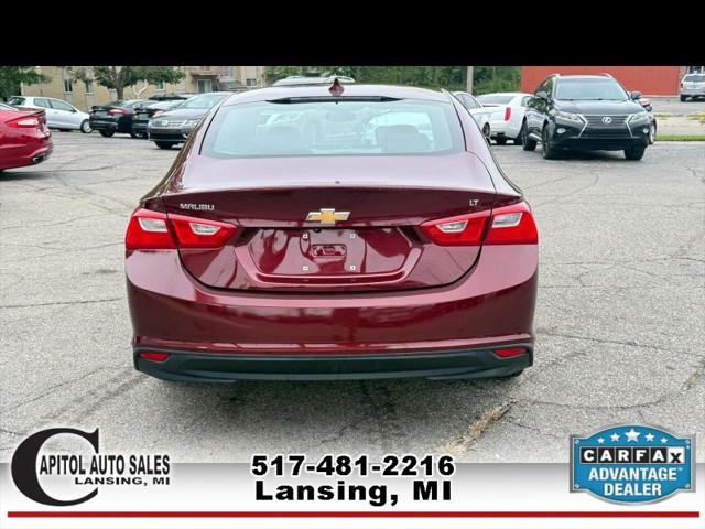 2016 Chevrolet Malibu 1LT