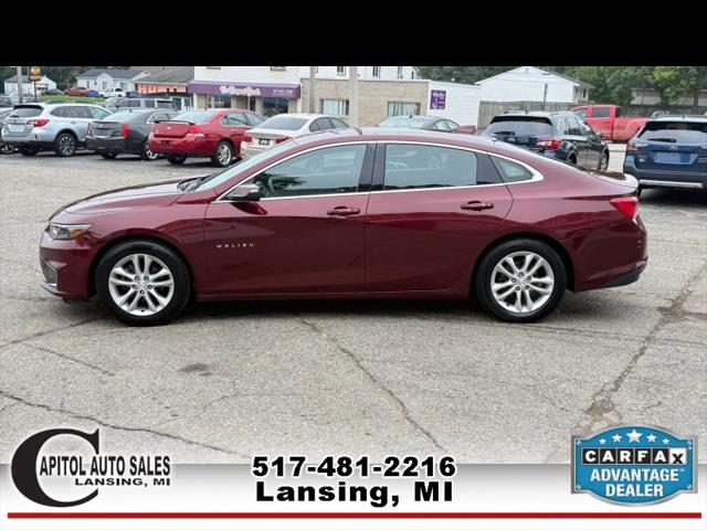 2016 Chevrolet Malibu 1LT