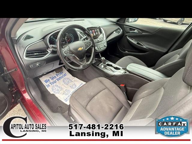 2016 Chevrolet Malibu 1LT
