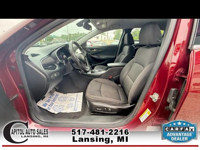 2016 Chevrolet Malibu 1LT