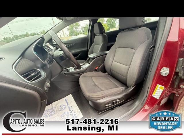 2016 Chevrolet Malibu 1LT