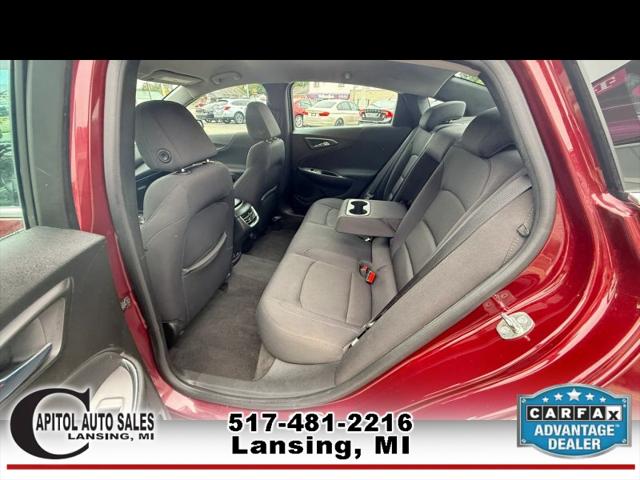2016 Chevrolet Malibu 1LT