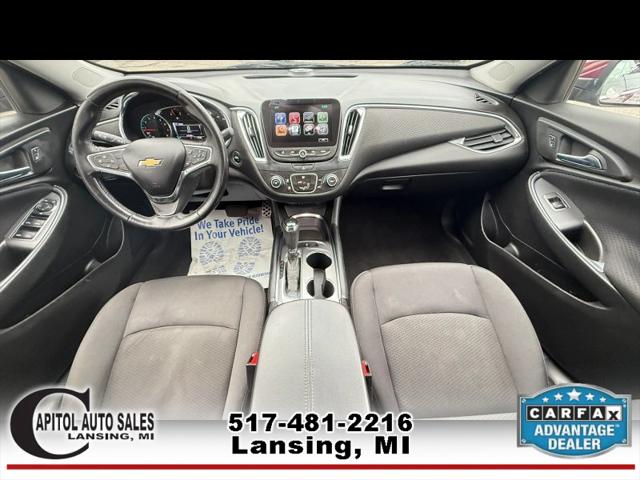 2016 Chevrolet Malibu 1LT