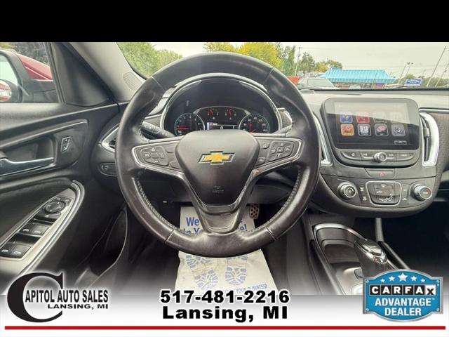 2016 Chevrolet Malibu 1LT