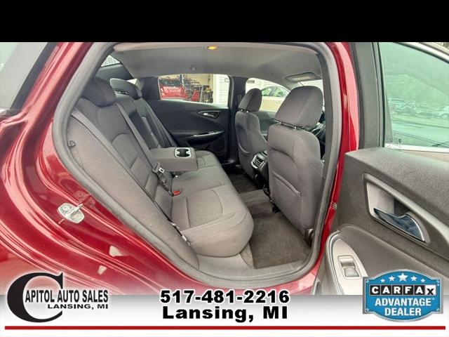 2016 Chevrolet Malibu 1LT