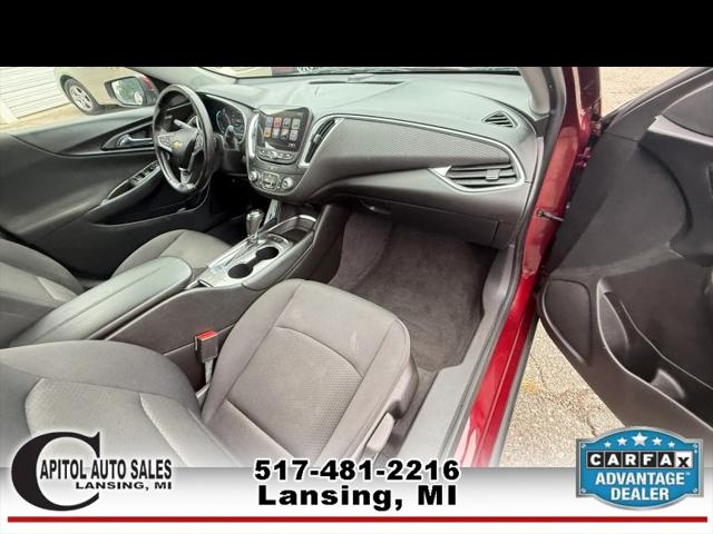 2016 Chevrolet Malibu 1LT