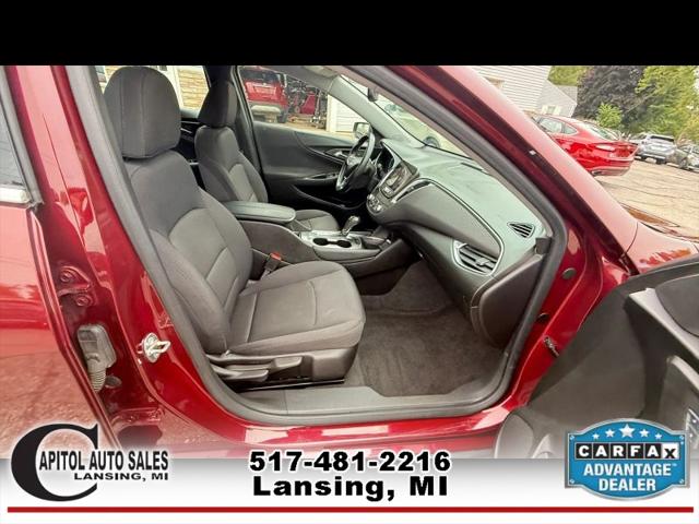 2016 Chevrolet Malibu 1LT