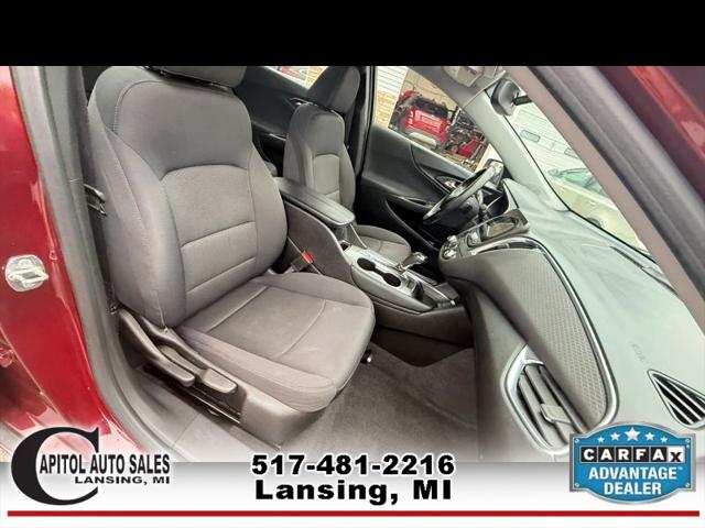 2016 Chevrolet Malibu 1LT